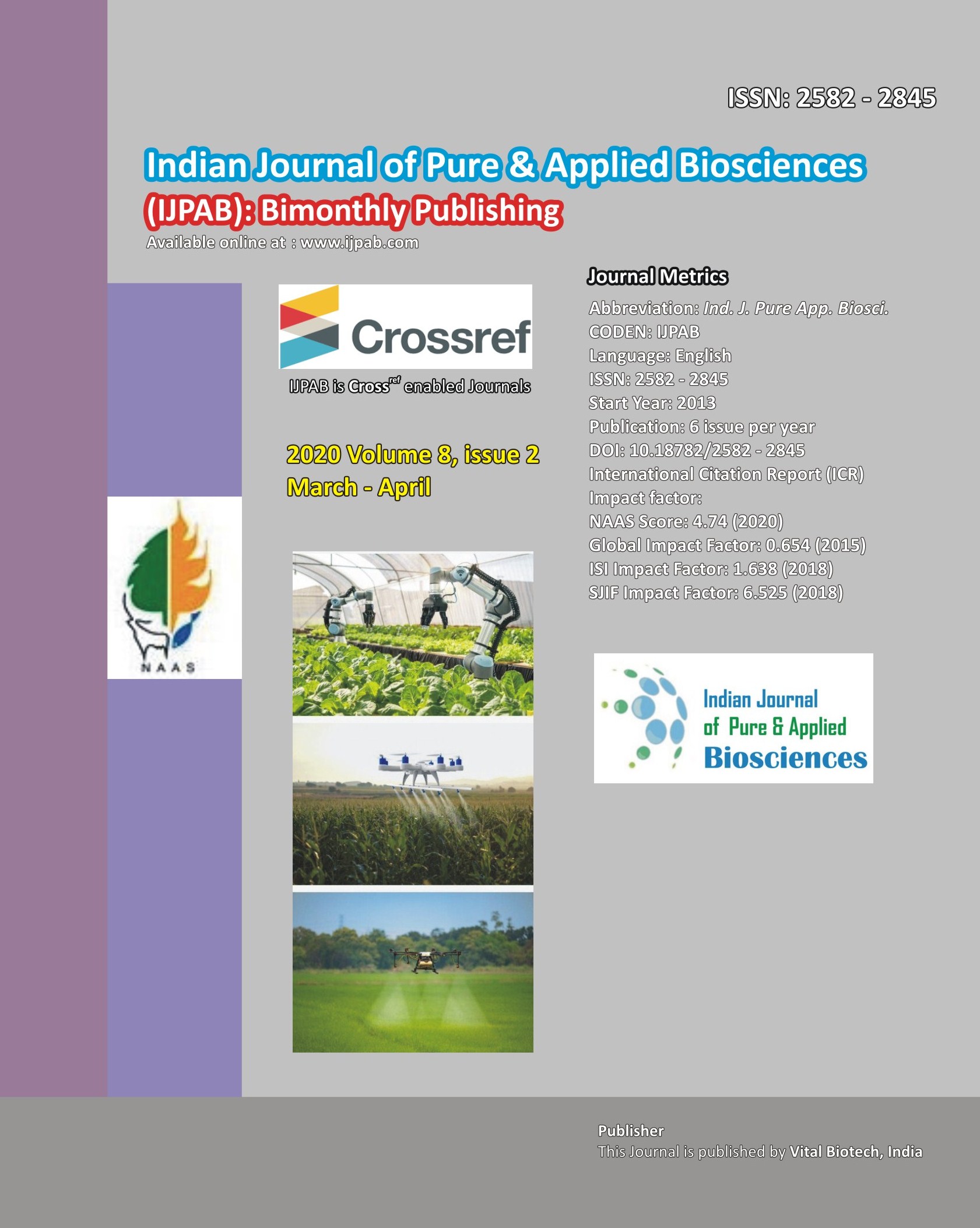 Archives - 2020 Volume 8, issue 2 Archives - 2020 Volume 8, issue 2